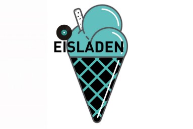 Illustration Eistüte vom Eisladen