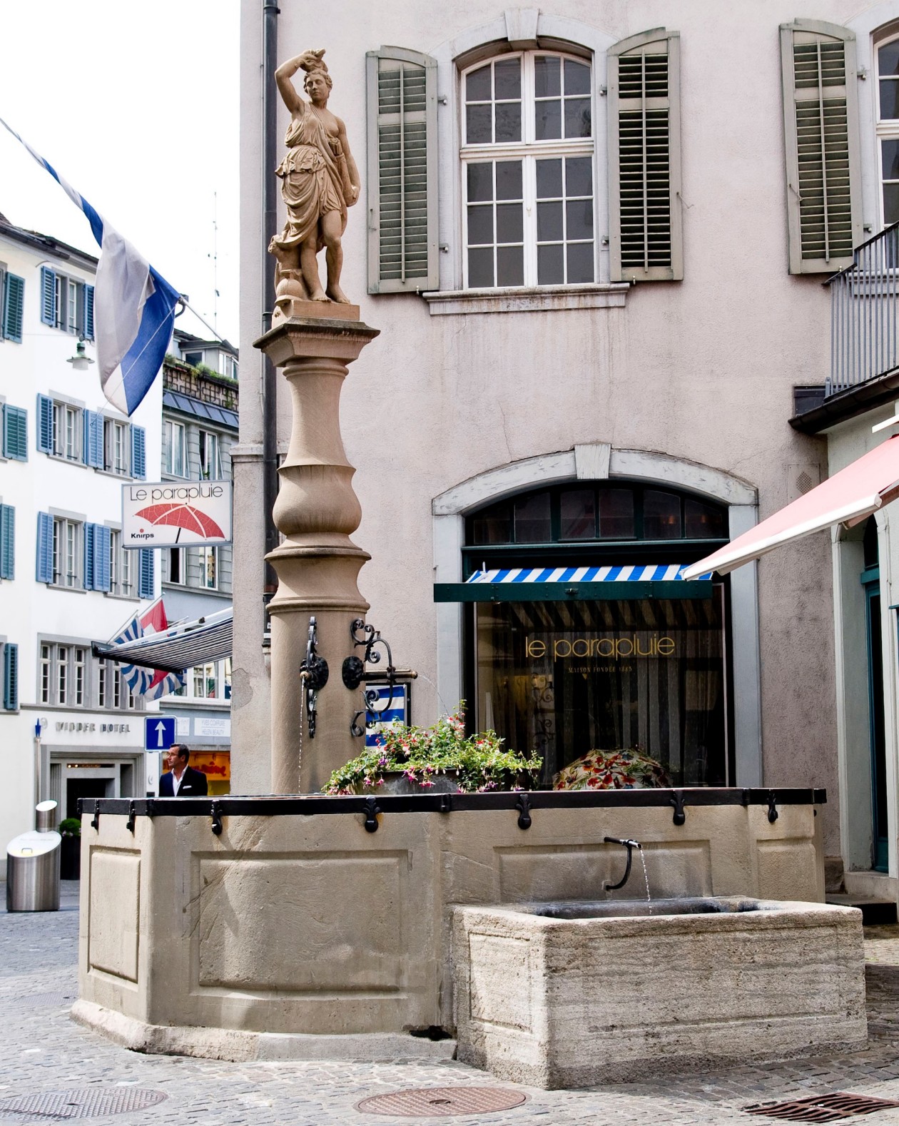 Rennweg/Strehlgasse