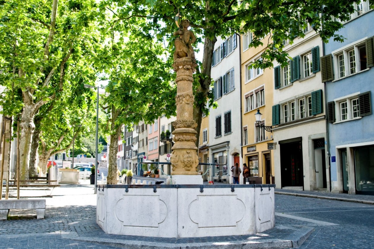 Predigerplatz