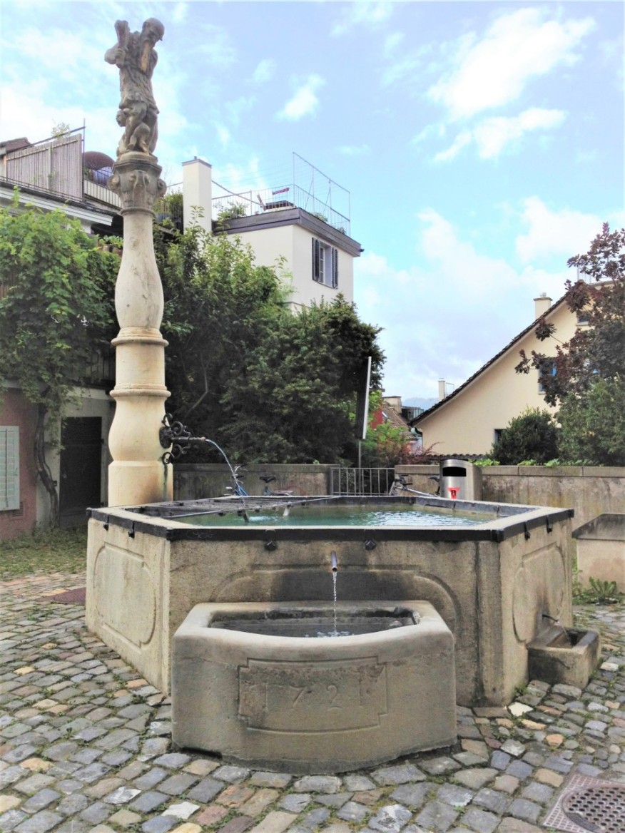 Neustadtgasse 4/Frankengasse