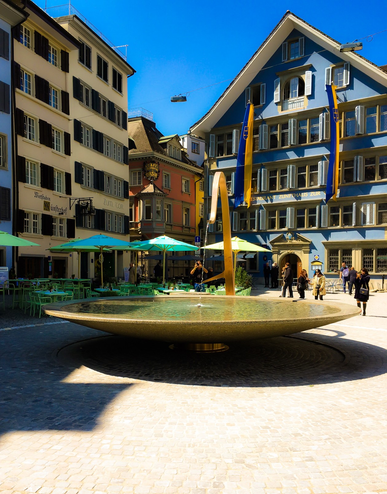 Münsterhof-Platz