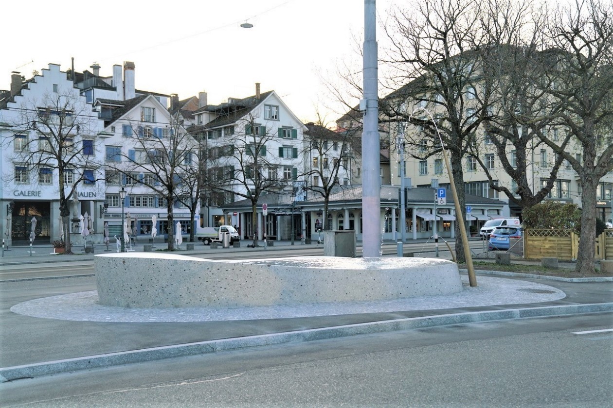 Limmatquai/Utoquai