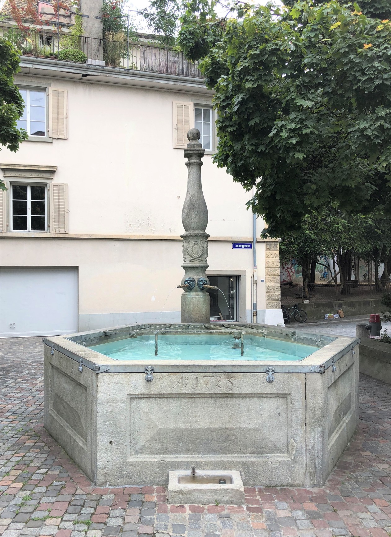 Leuengasse