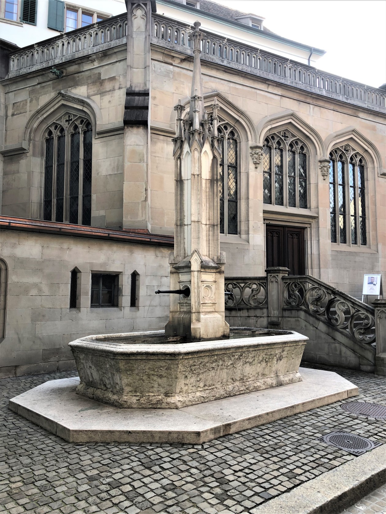 Kirchgasse-Zwingliplatz