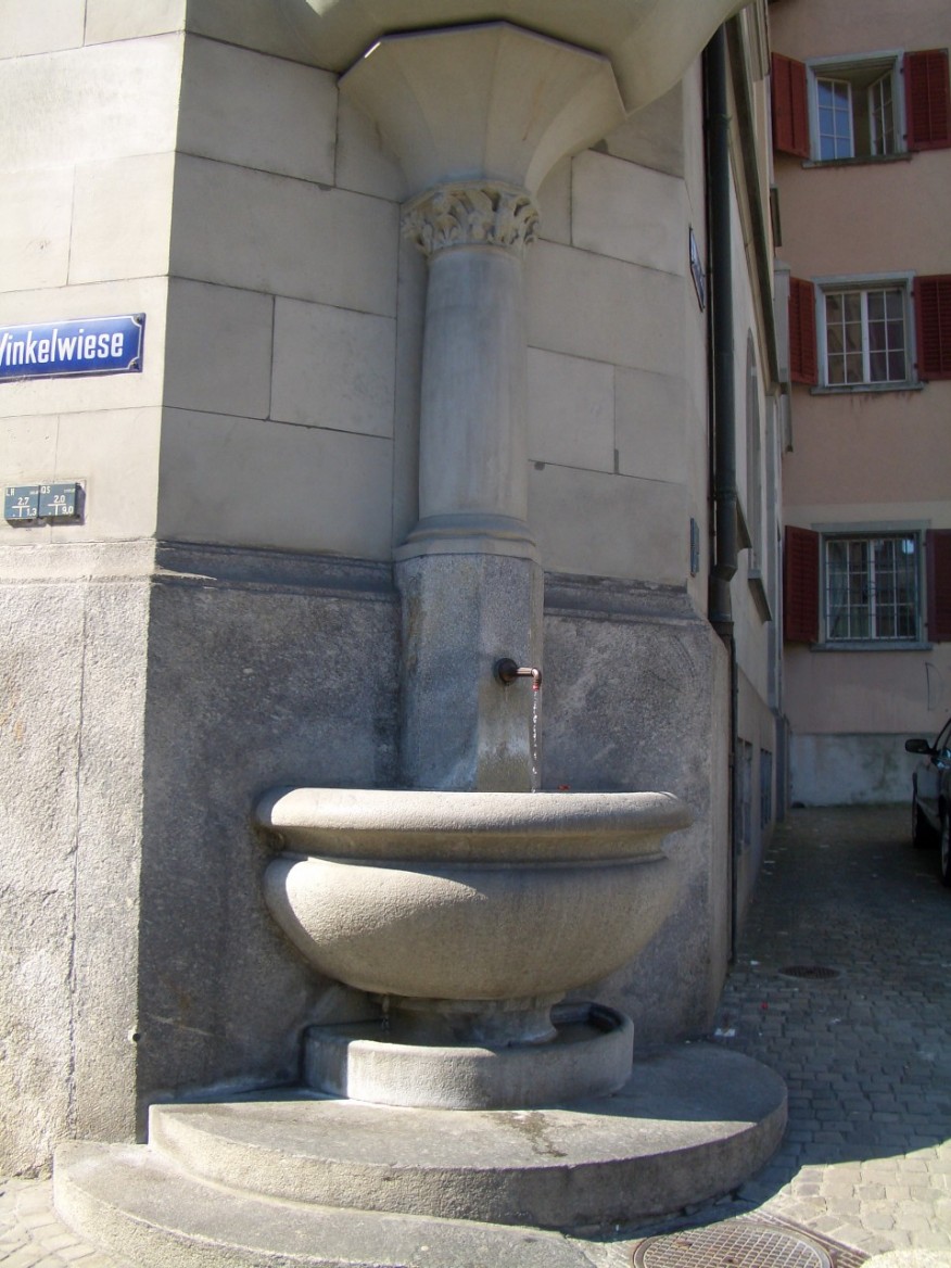 Kirchgasse/Winkelwiese