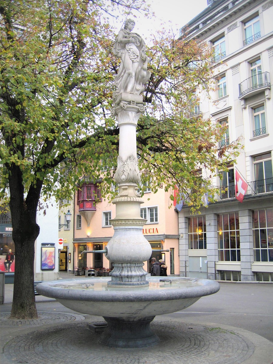 Züghusplatz