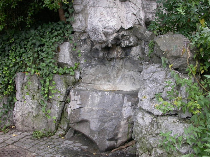 Lindenhofstrasse/Oetenbachgasse