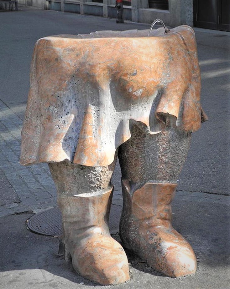 Lintheschergasse, Uraniastrasse