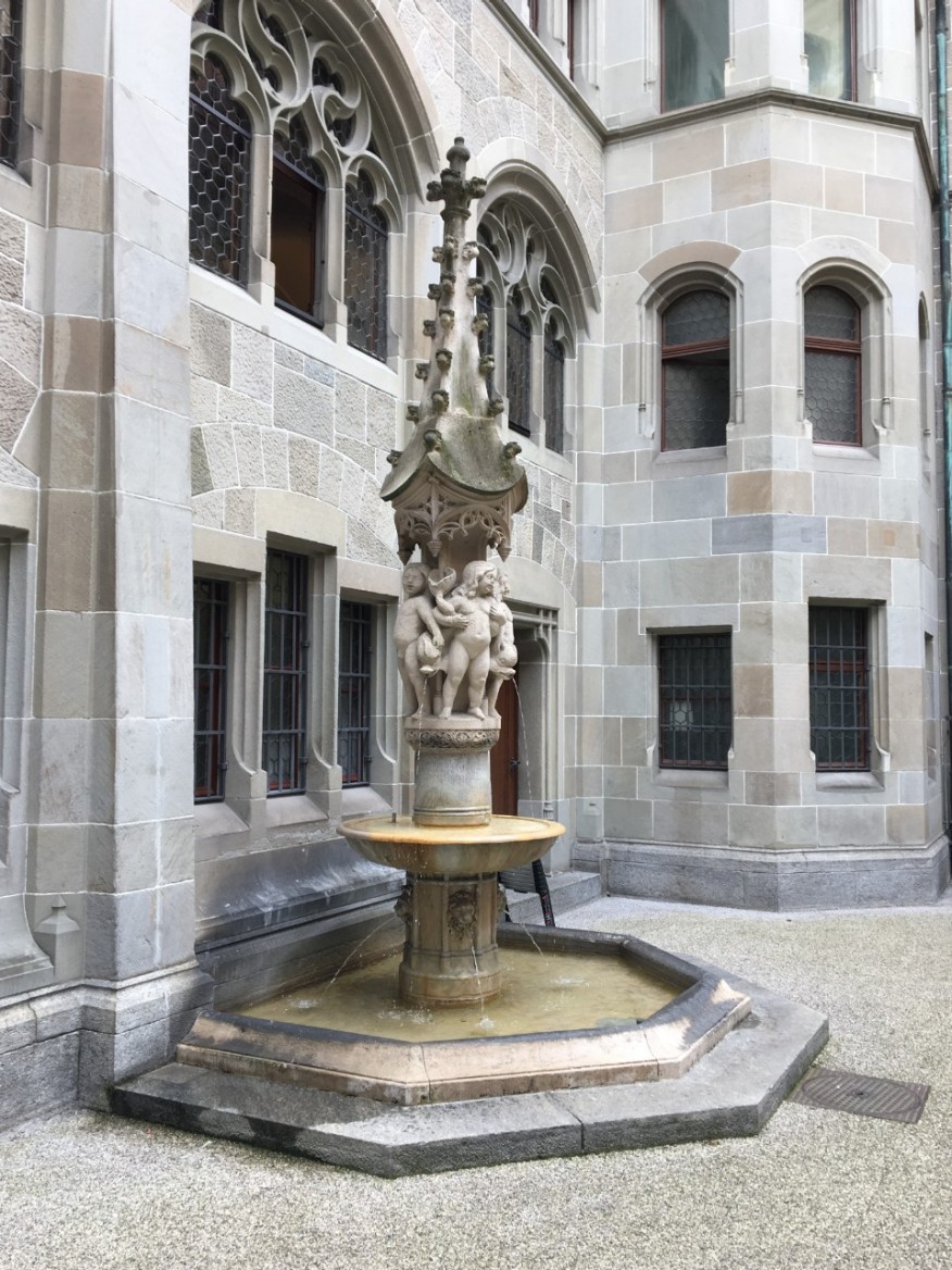 Fraumünsterstrasse 28