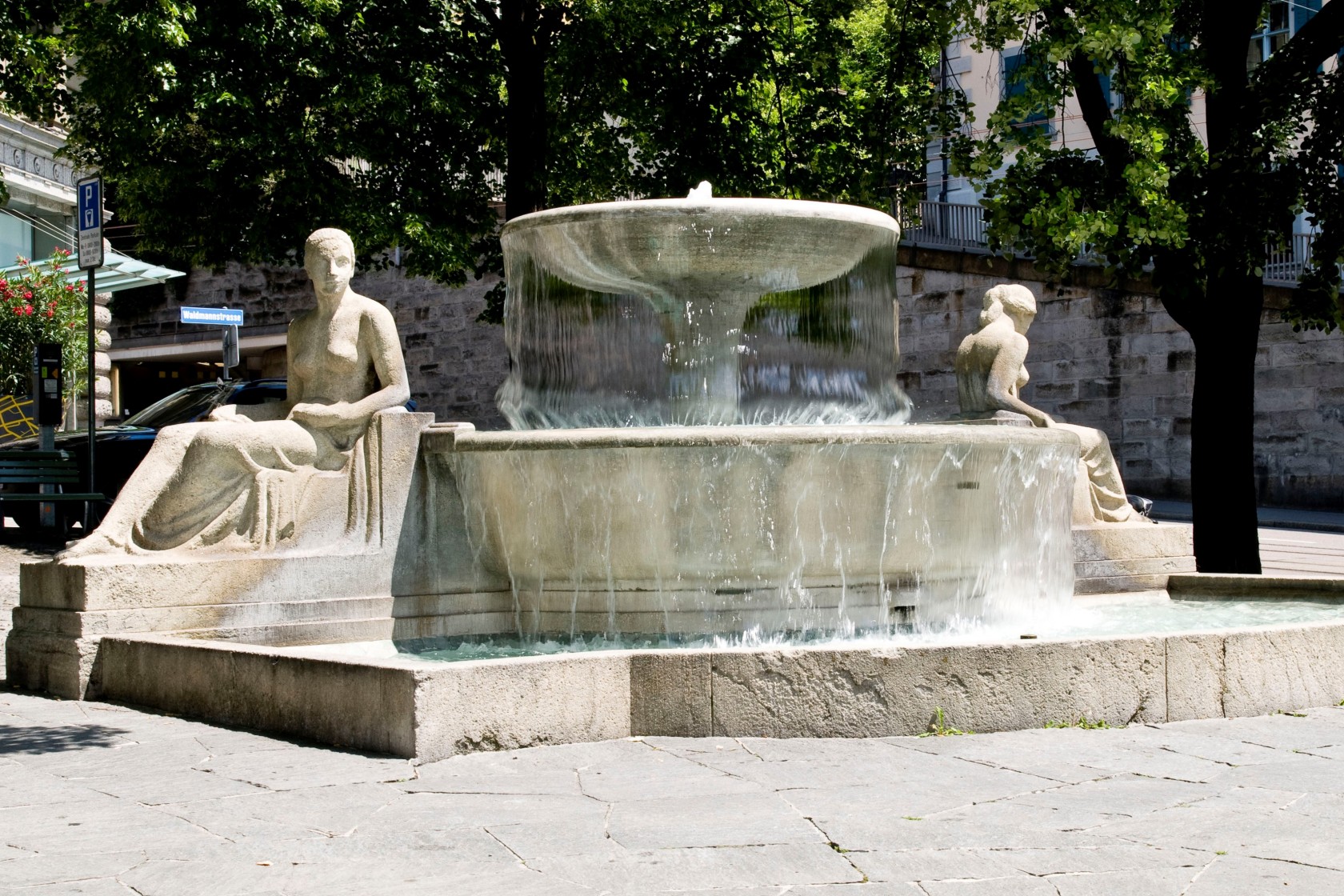 Rämistrasse/Waldmannstrasse