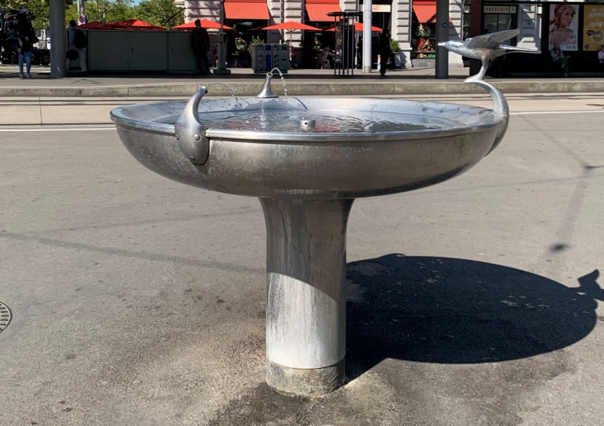 Bellevueplatz / Quaibrücke