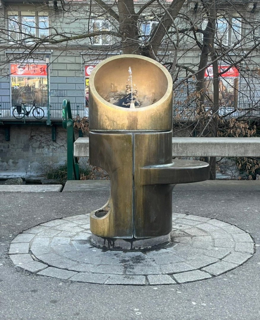 Usteribrücke/Gessnerallee