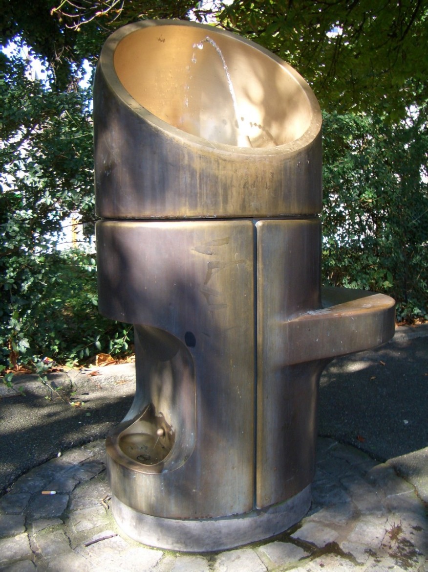 Hirschengraben bei Neumarkt