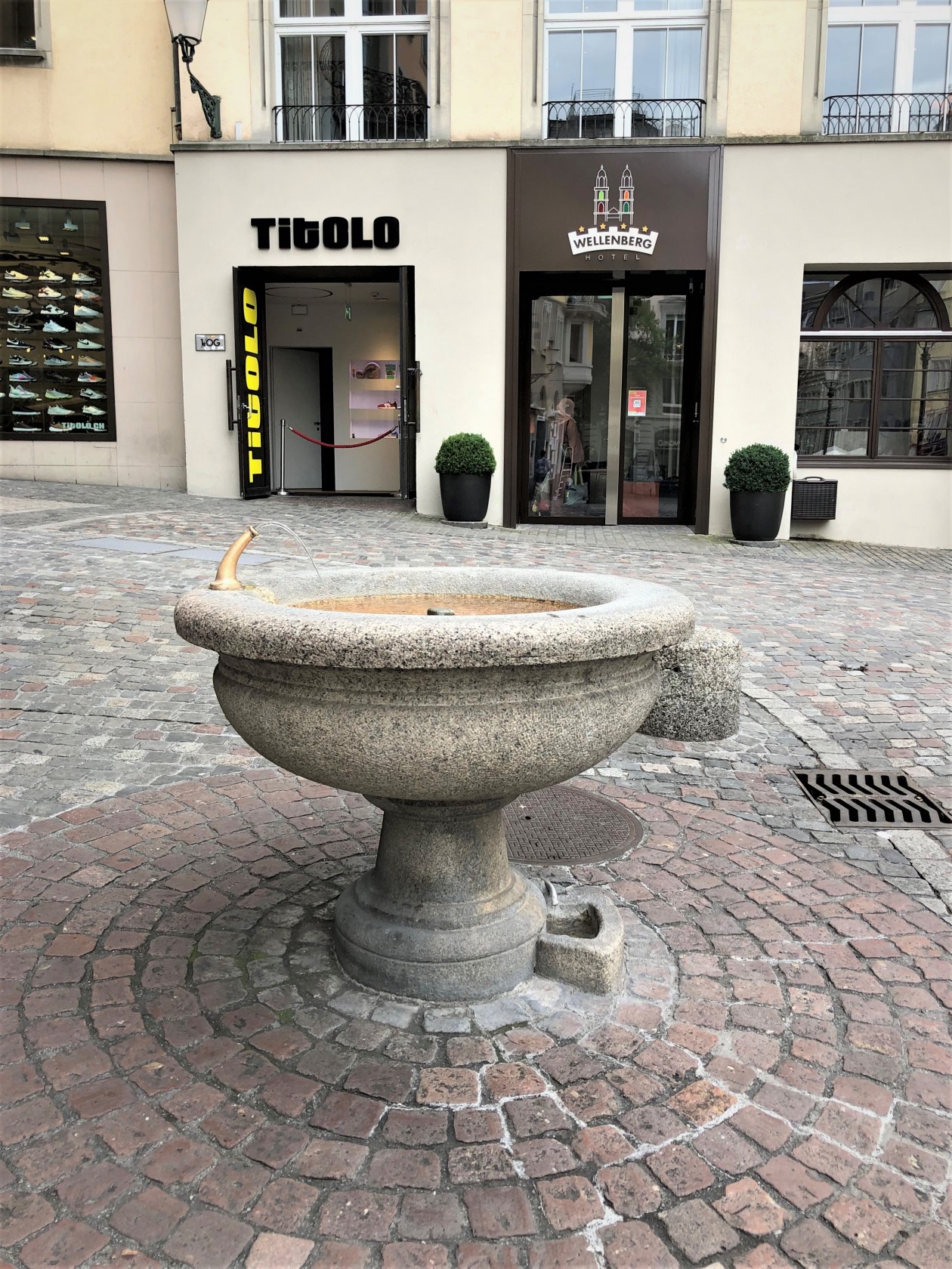 Brunngasse 1
