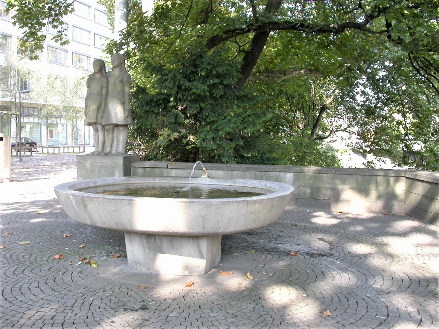 Gessnerallee/Sihlstrasse