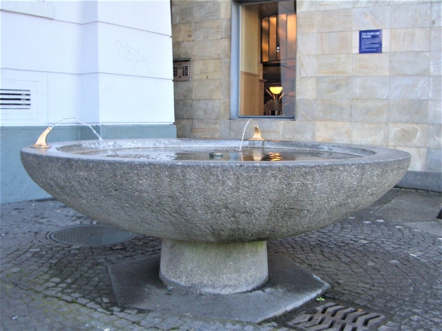 Limmatquai/Niederdorfstrasse