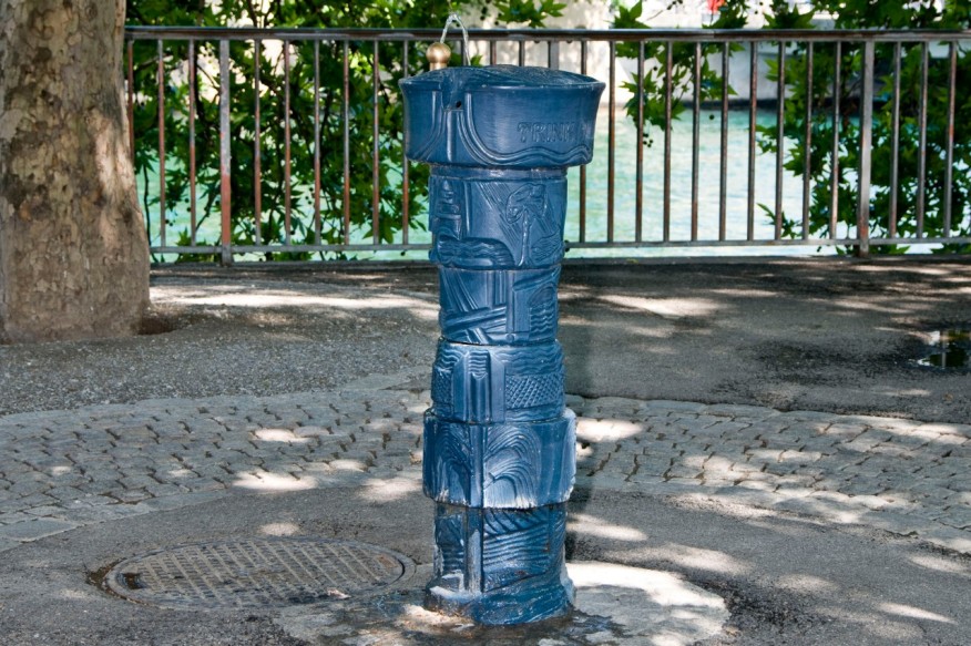 Bahnhofbrücke/Bahnhofquai