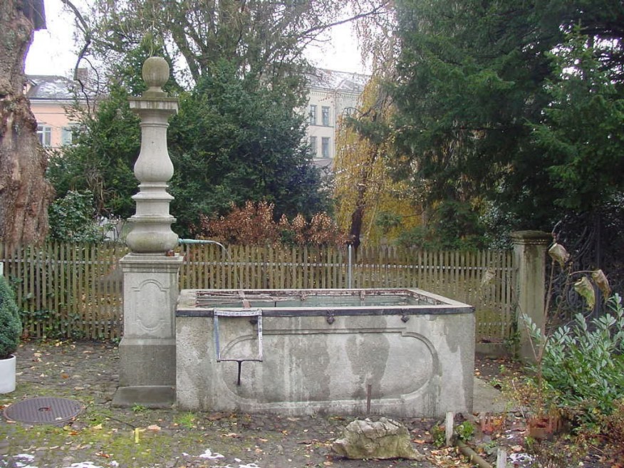 Florhofgasse  11, 13