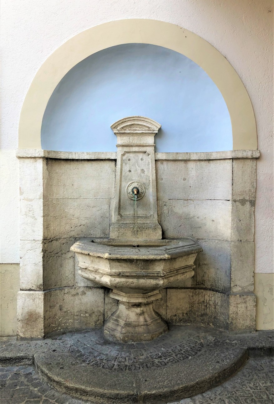 Oberdorfstrasse bei Nr. 26