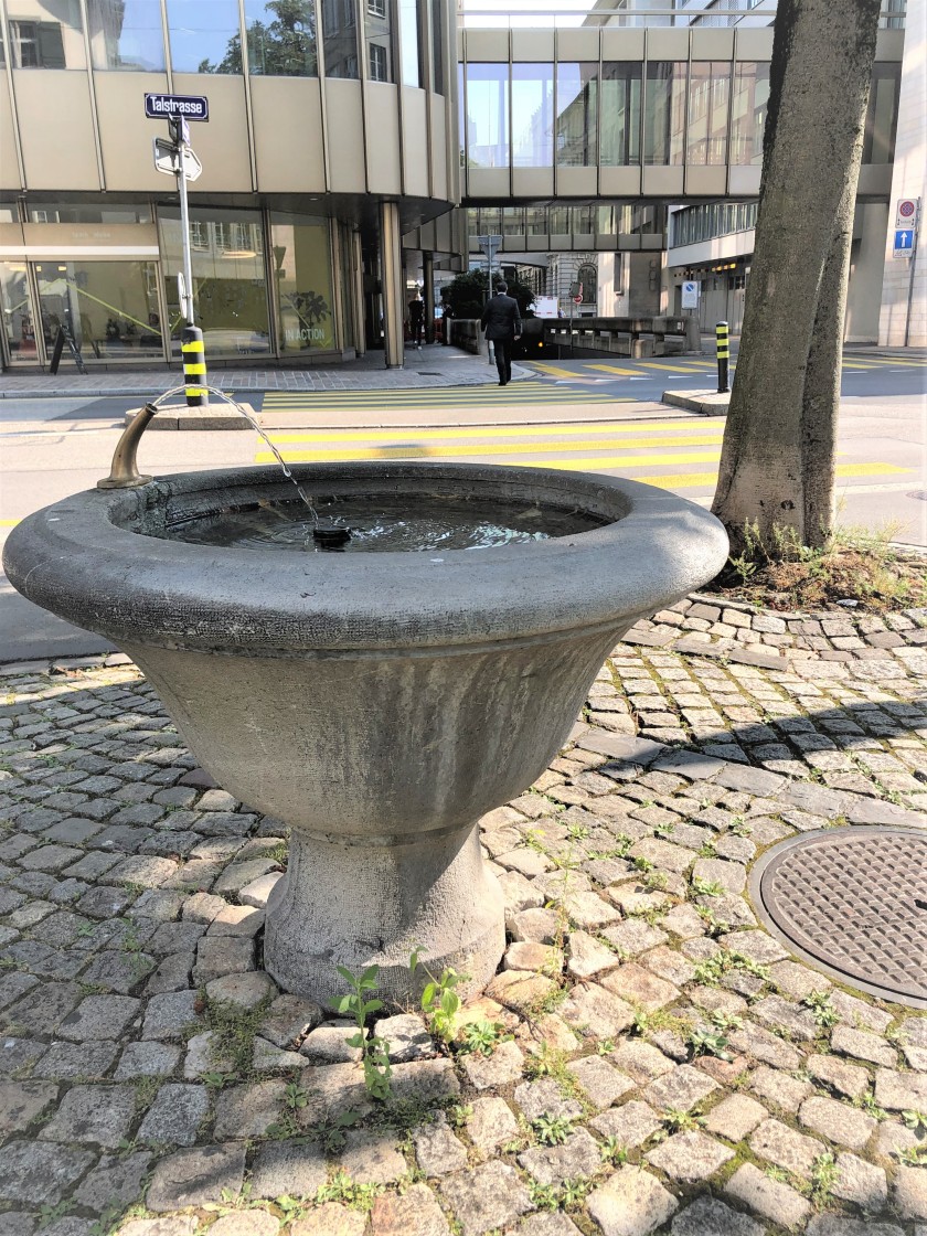 Basteiplatz/Talstrasse