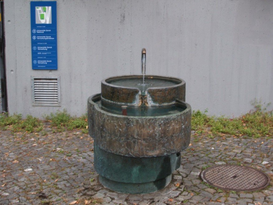 Sempersteig / Künstlergasse