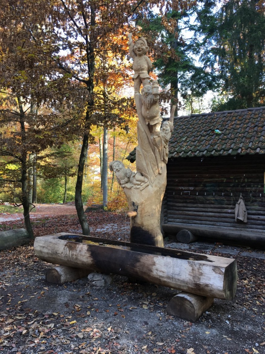 Im Rehsprung/Wannenweg