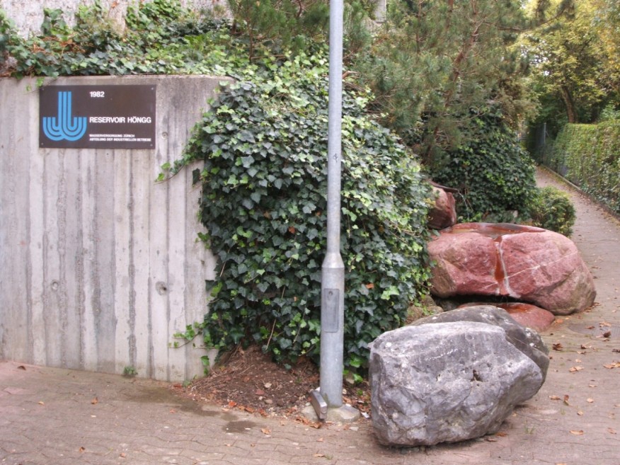 Appenzellerstrasse  hinter 73-79