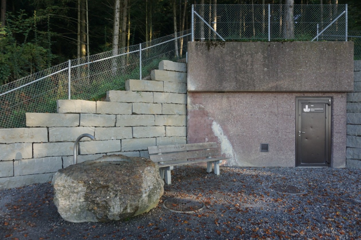 Damhirschweg bei 90