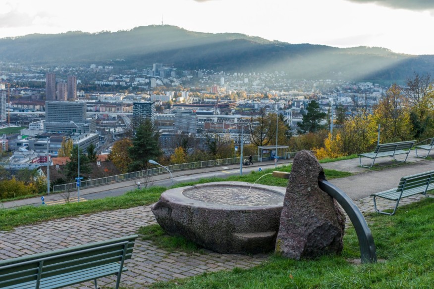 Waidbadstrasse bei 45