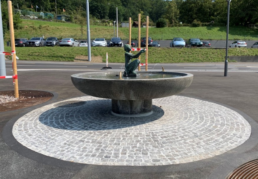 Tièchestrasse bei 91a