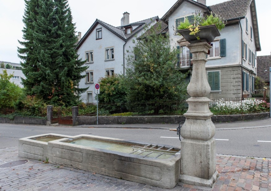 Wieslergasse/Singlistrasse