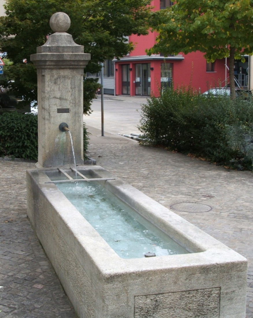 Dorfstrasse/Waidstrasse