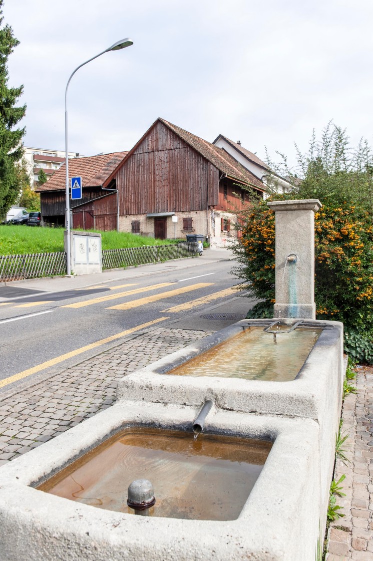 Gsteigstrasse/Kranzweg