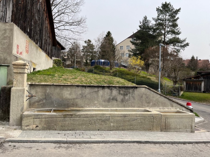 Hurdäckerstrasse/Geeringsteig