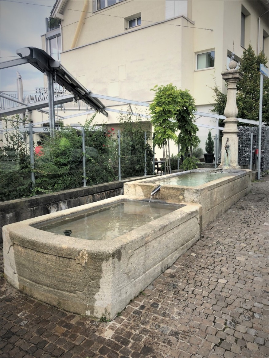 Imbisbühlstrasse/Wieslergasse