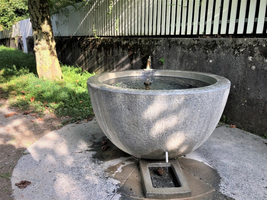 Hohenklingenallee/hinter Talchernstr. 5