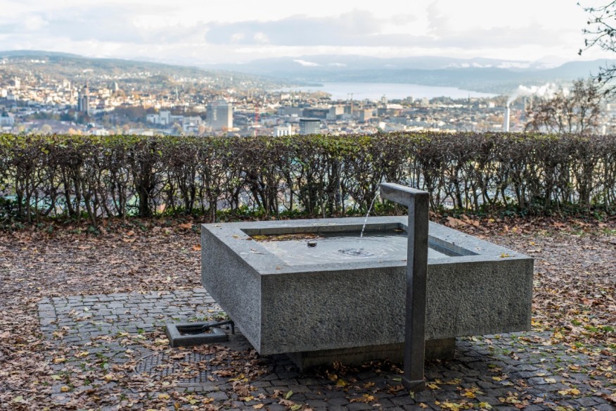 Im Rehsprung / Waidbadstrasse