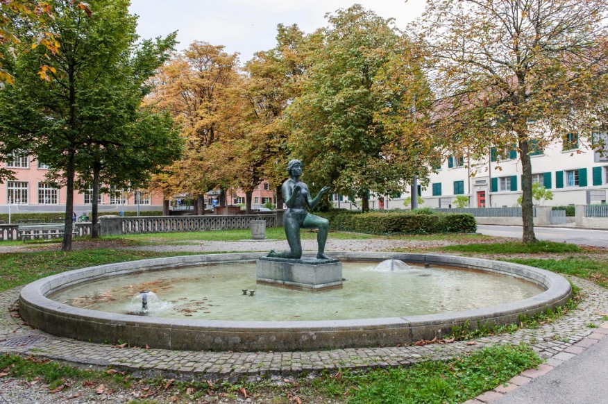 Imfeldstrasse/Rousseaustrasse