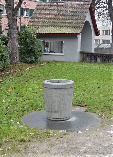 Imfeldstrasse/Rousseaustrasse