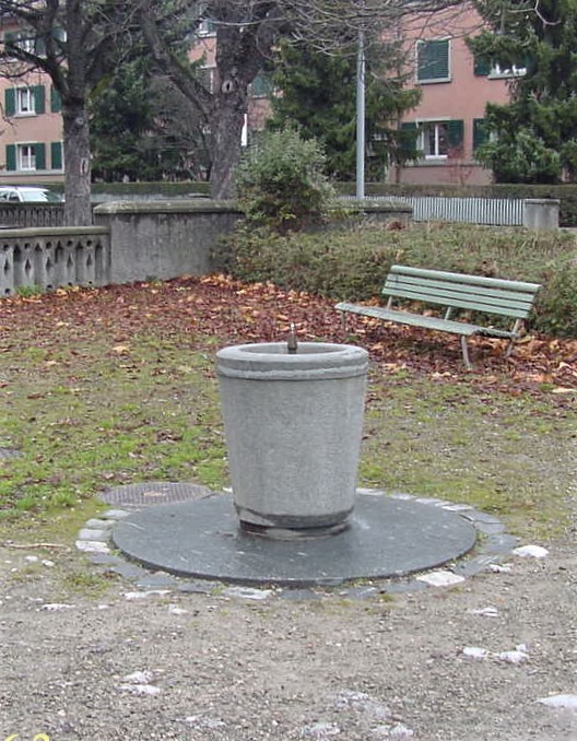 Imfeldstrasse/Rousseaustrasse