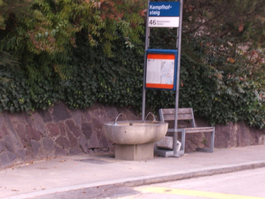 Kempfhofsteig/Ottenbergstrasse