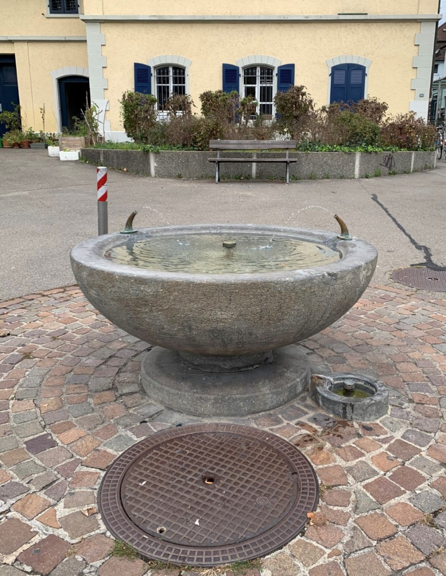 Rötelstrasse/Rosengartenstrasse