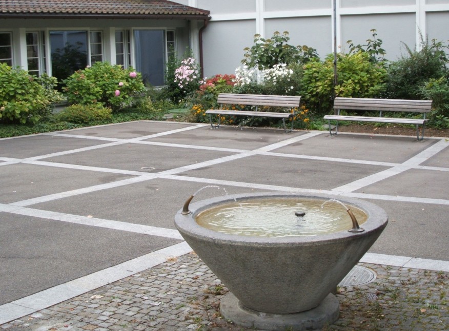 Imfeldstrasse/Lettenstrasse