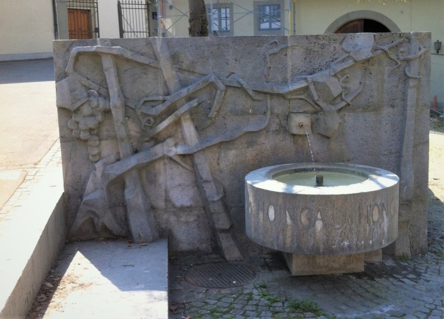 Am Wettingertobel vor 38