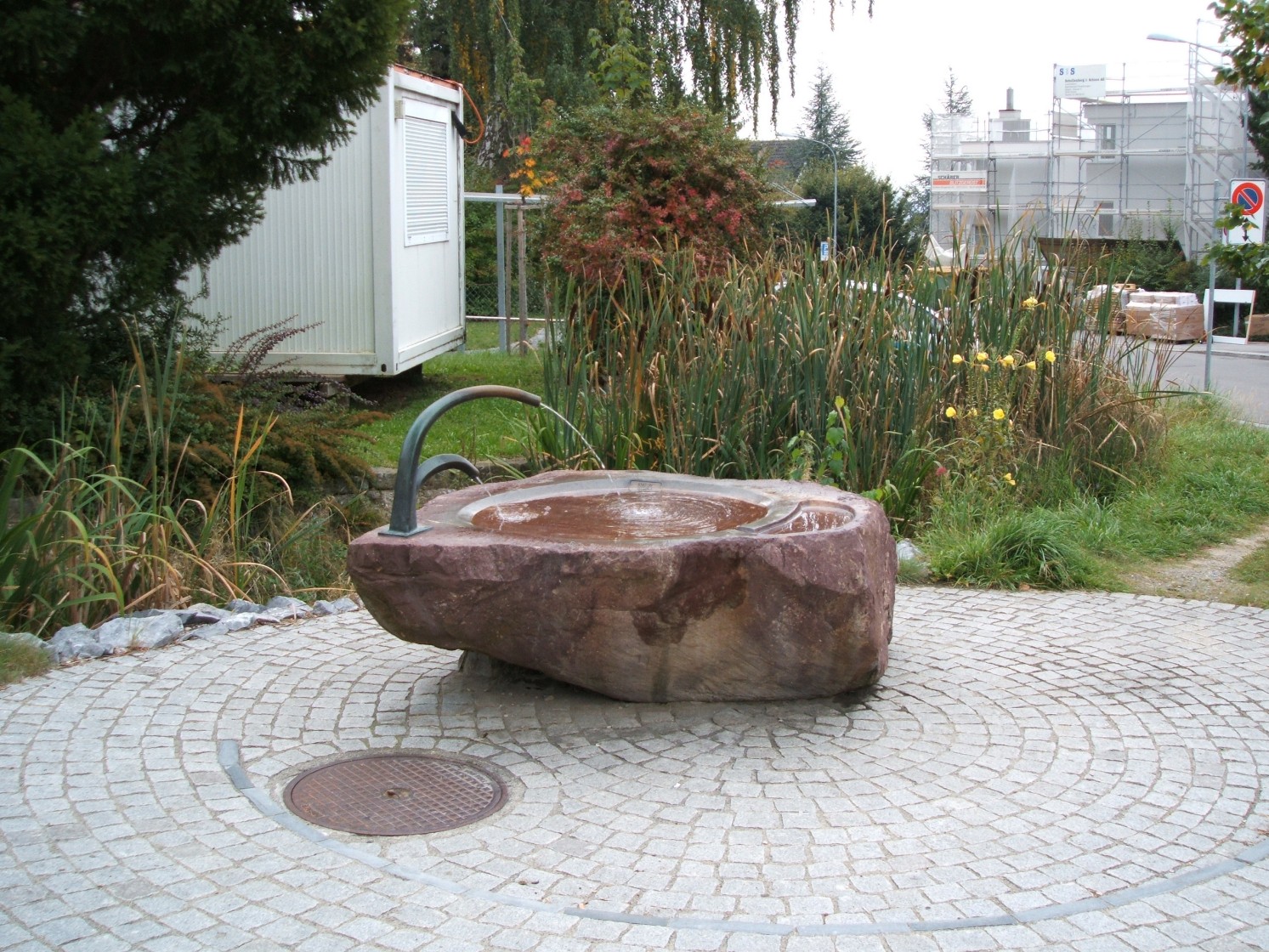 Rebbergstrasse/Wunderlistrasse