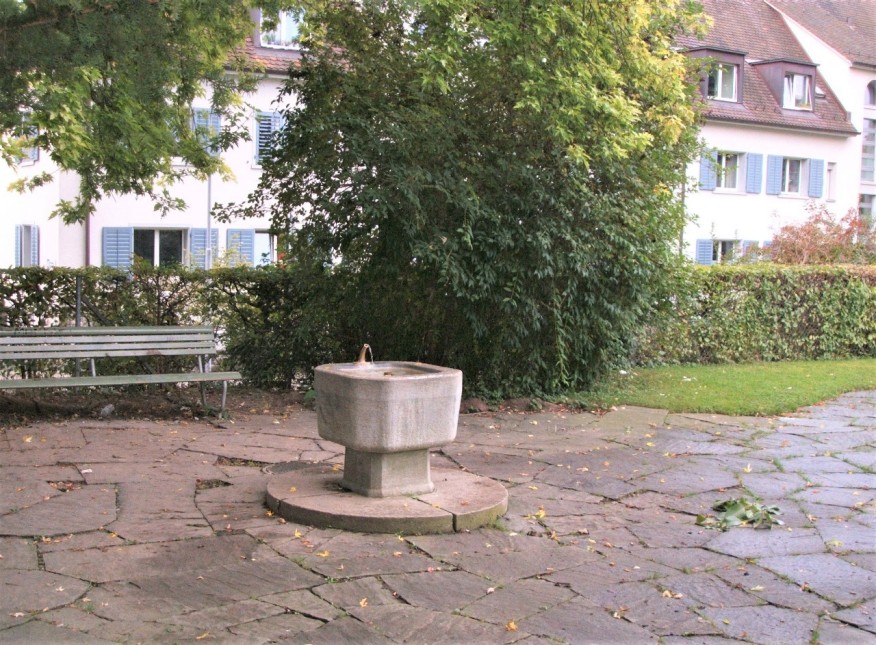 Spelterinistrasse/Zeppelinstrasse