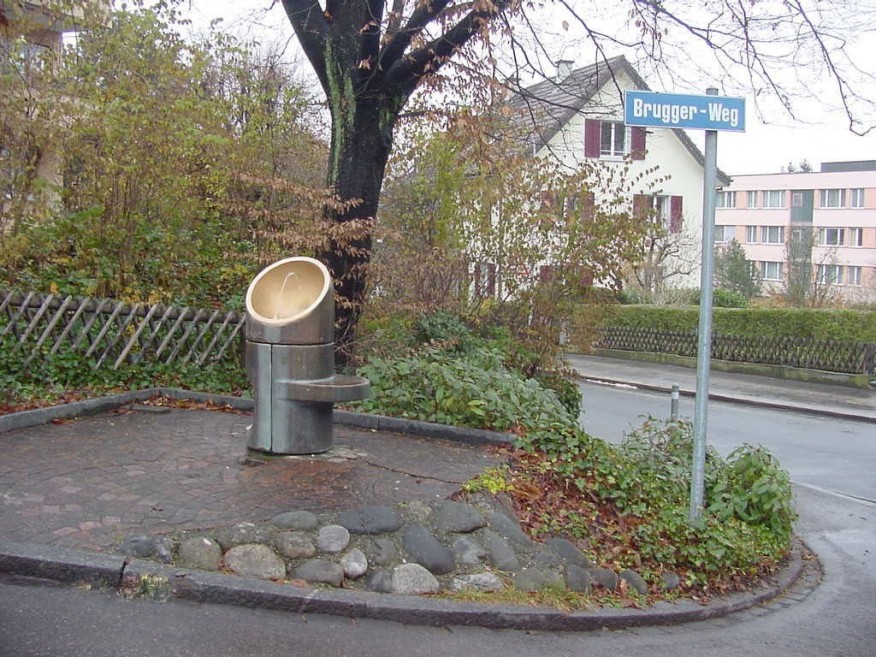 Bruggerweg-/Wunderlistrasse