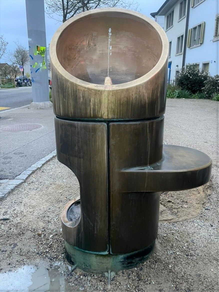 Ackerstein-/Limmattalstrasse