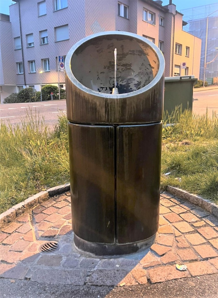 Am Wasser/Tobeleggweg