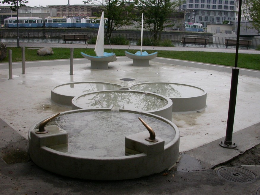 Ampèrestrasse hinter  4